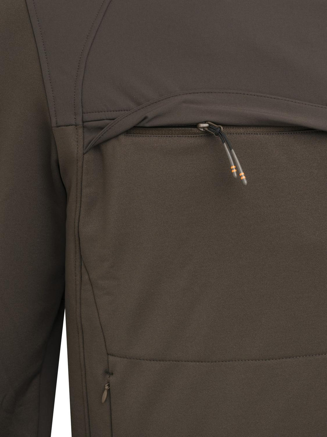 Beretta BinoStash Anorak Fleece