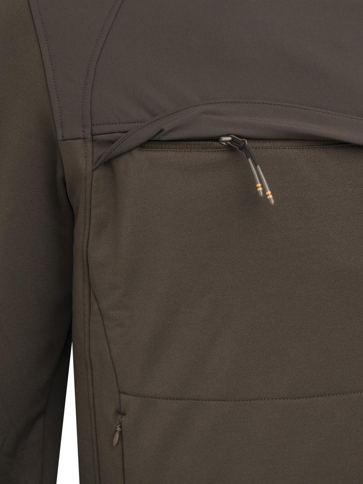 Beretta BinoStash Anorak Fleece