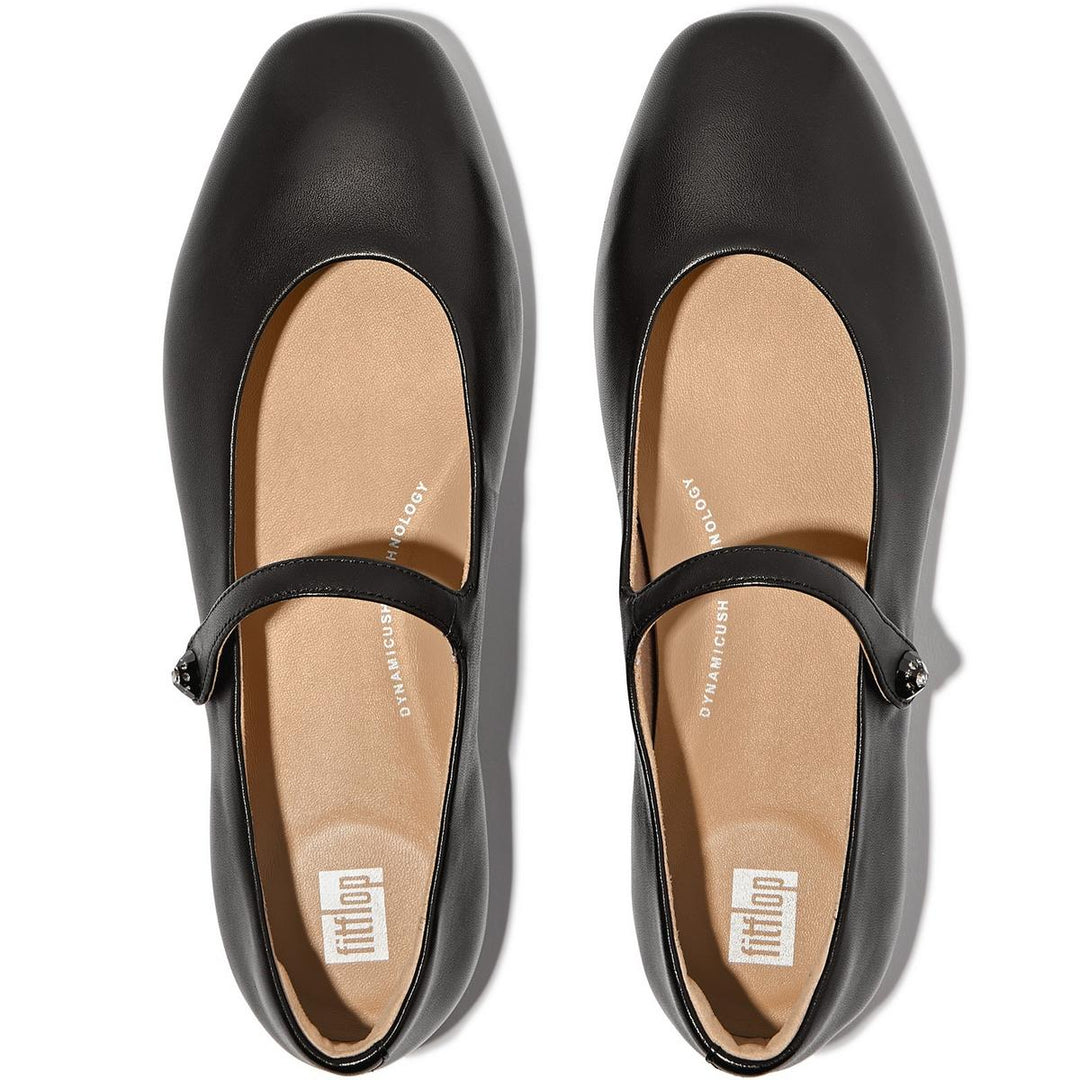 Fitflop Delicato Mary Jane Black