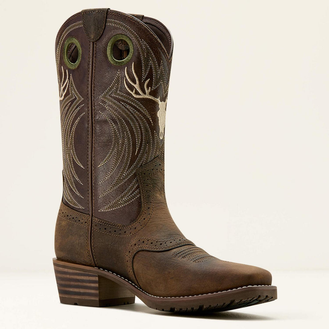 Ariat Mens Hybrid Roughstock Antler – view 5