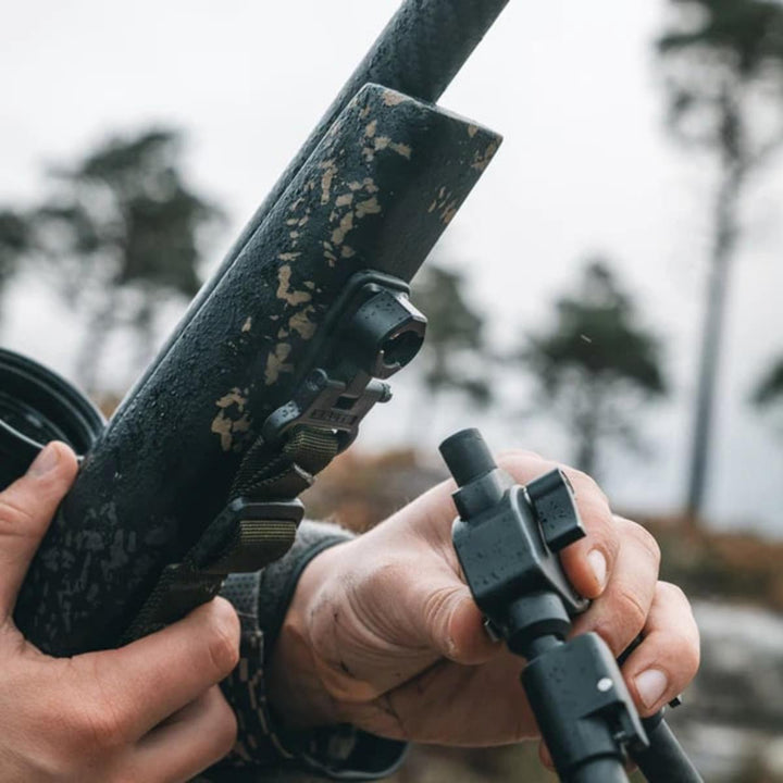 Spartan Classic Rifle Adapter