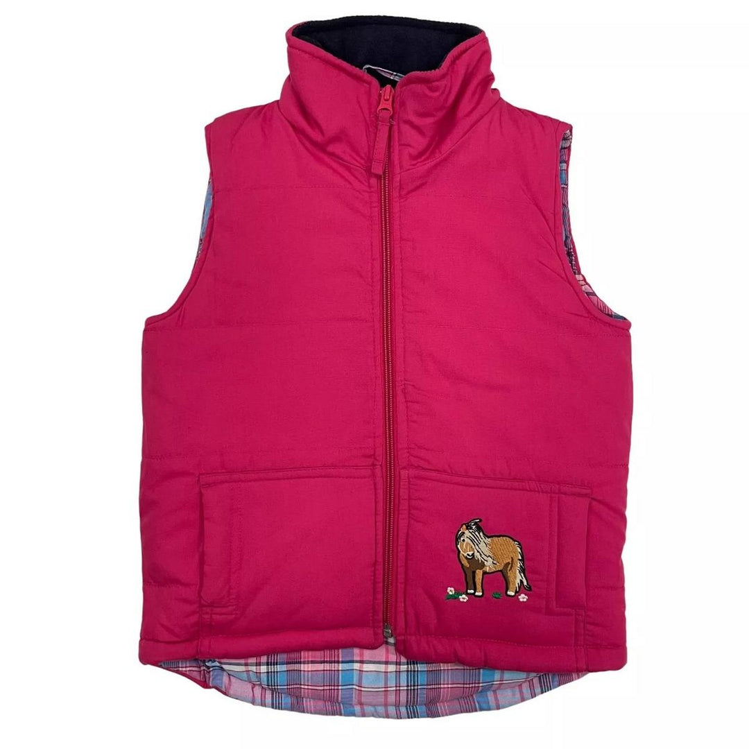 Country Life Childrens Country Life Gilet