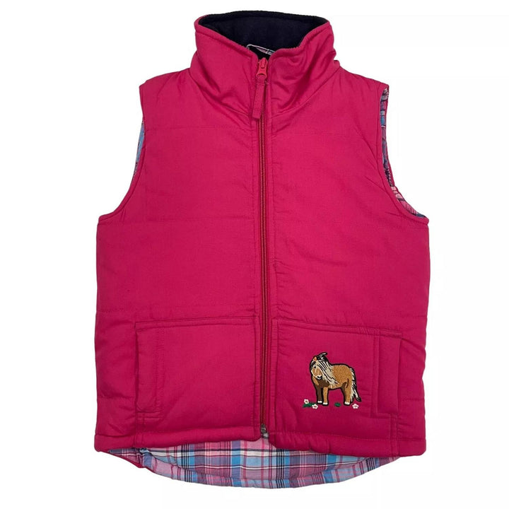 Country Life Childrens Country Life Gilet
