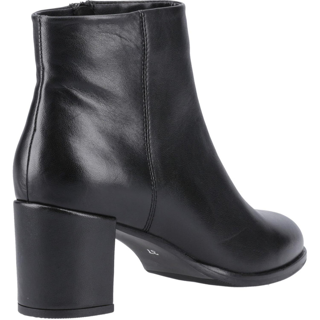 Claridy Boot Black
