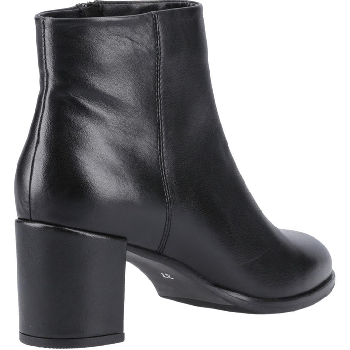 Claridy Boot Black