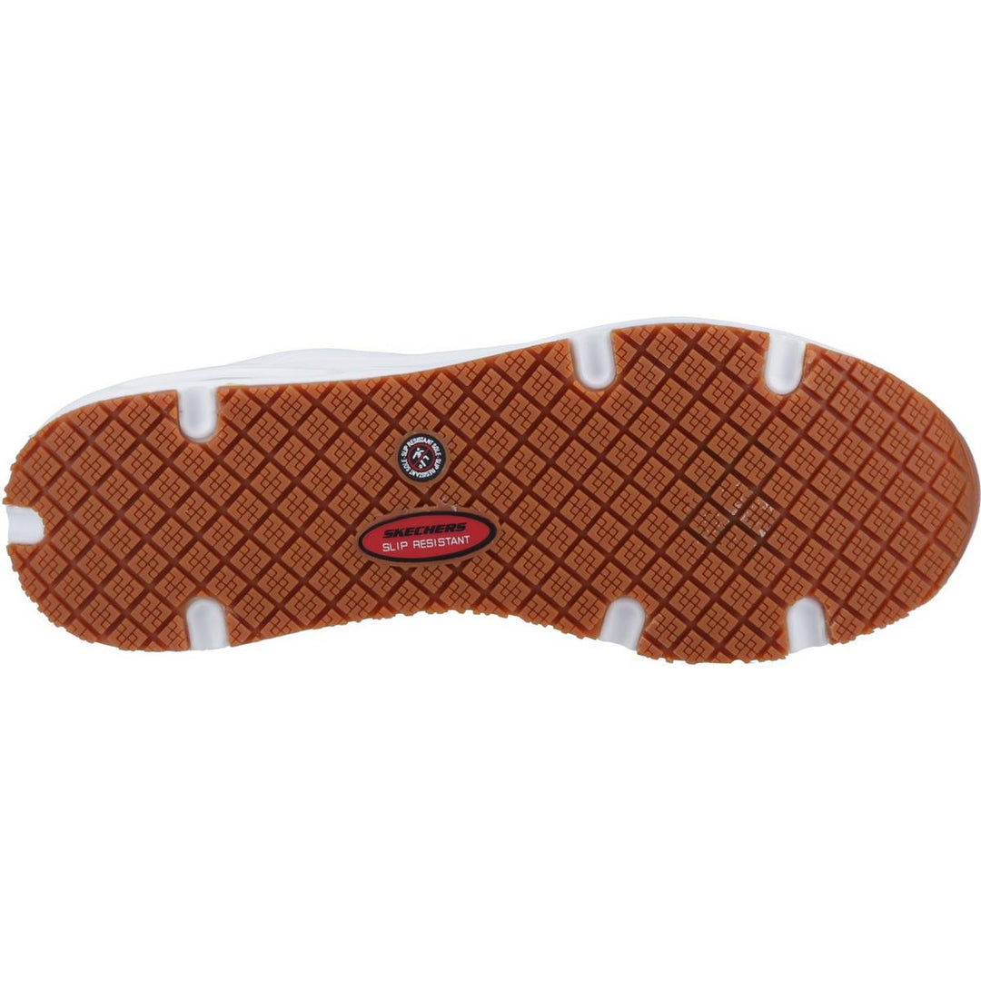 Skechers Workwear Work Relaxed Fit: Uno SR - Sutal Work Shoe