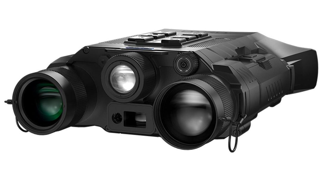 Pard Osprey 4K Multi-Spectral Thermal Binocular with LRF
