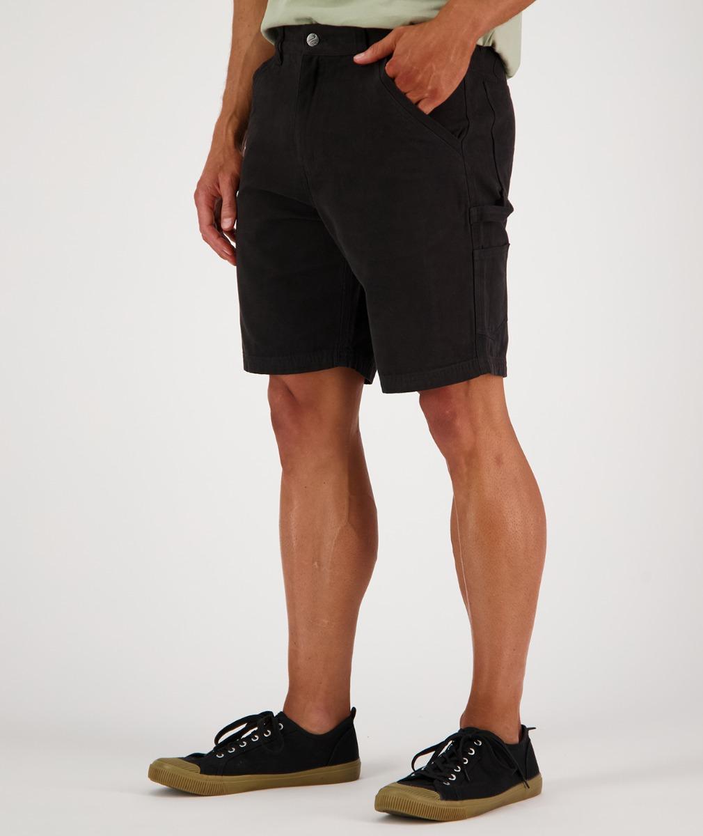 Swanndri Glenbrook v2 Work Short Black