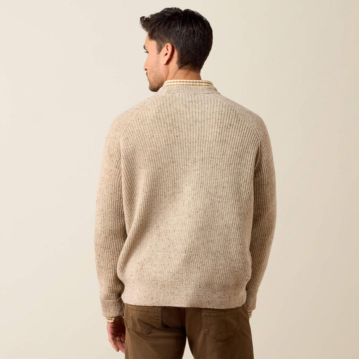 Ariat Mens Heddon Sweater – view 2