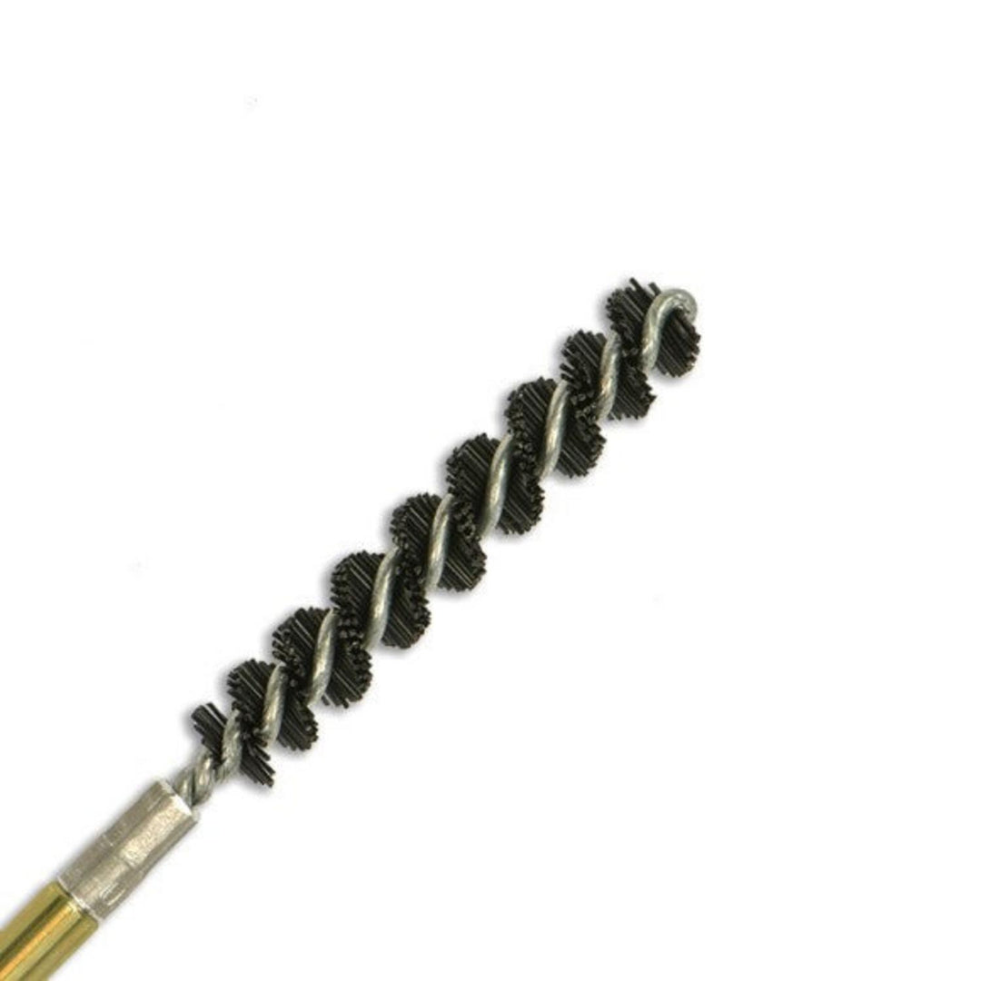 Bore Tech NYLON RIFLE BRUSH, .375 CAL 1 Piece