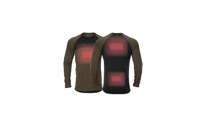 Harkila Heat L/S T-Shirt – view 6