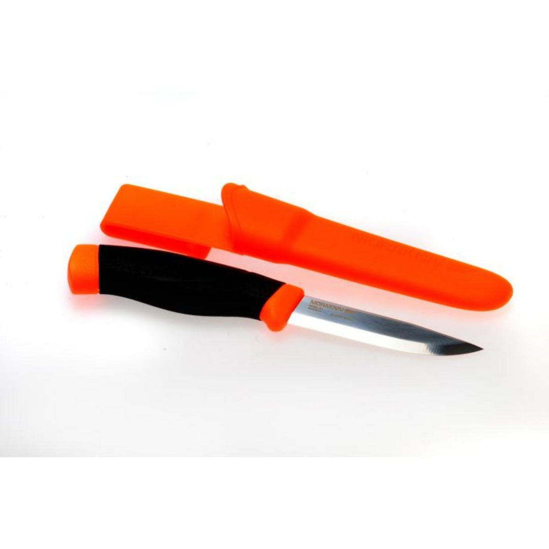 Mora Companion Heavy Duty Orange