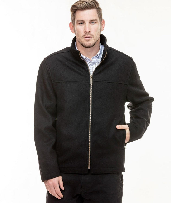 Swanndri Men's Falcon Wool Jacket