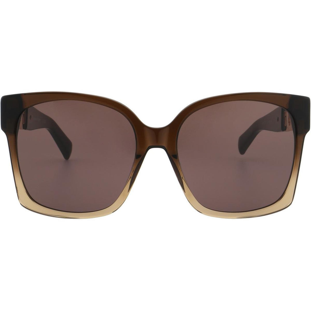 KM507015058 Sunglasses Shiny Brown Ladies