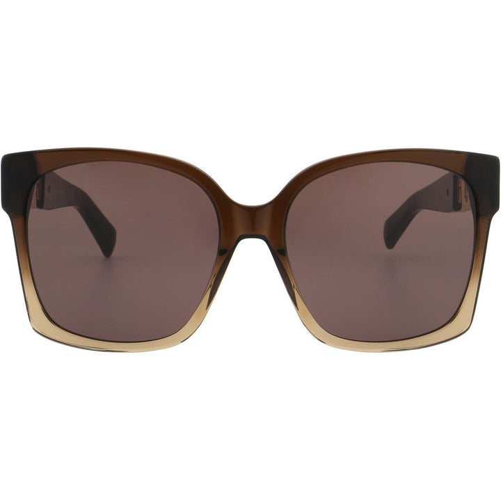 KM507015058 Sunglasses Shiny Brown Ladies