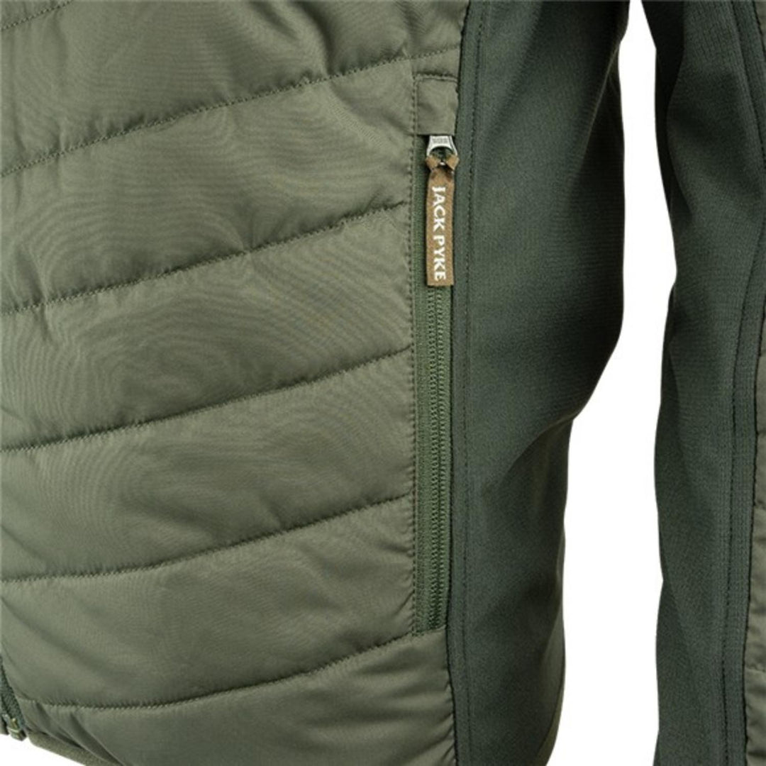 Jack Pyke Hybrid Jacket