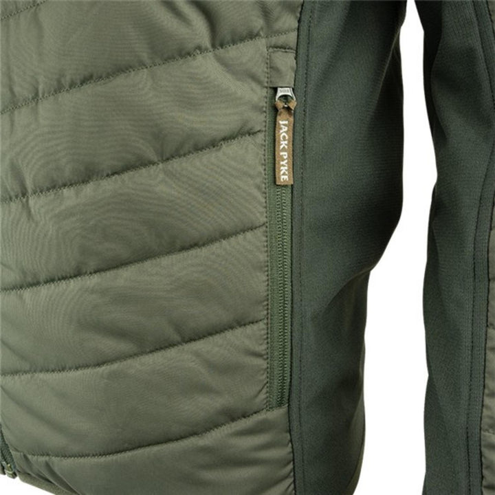 Jack Pyke Hybrid Jacket
