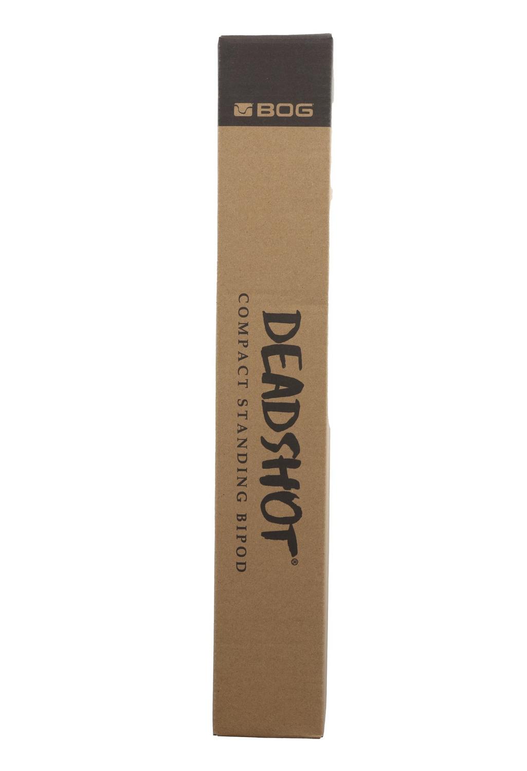 Bog Deadshot Compact Standing Bipod