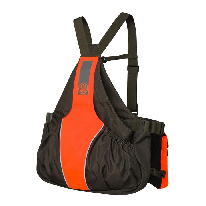 Beretta STRAP EVO VEST Green Moss & Orange