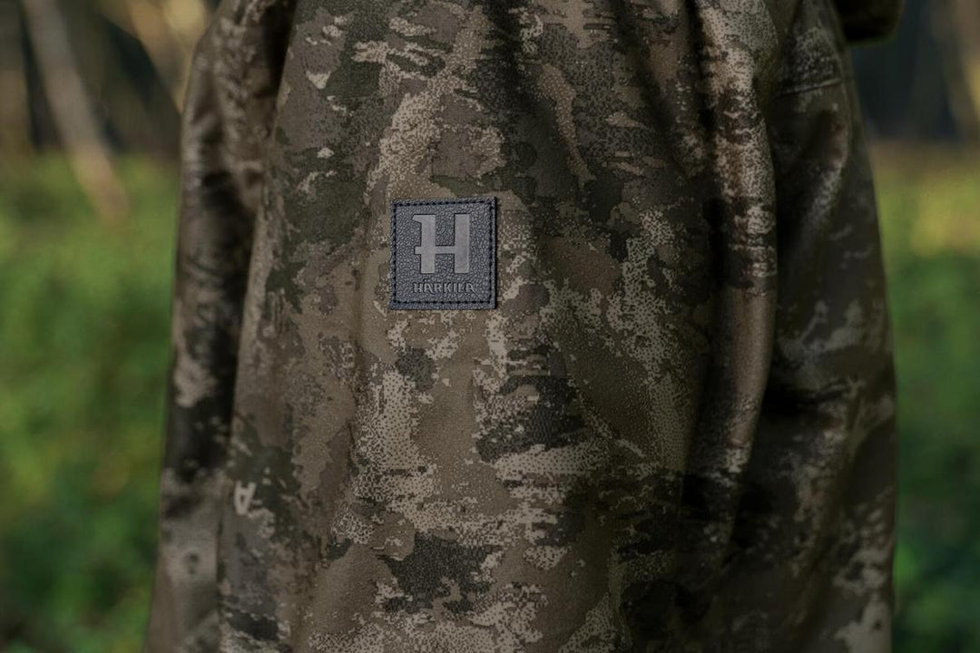 Harkila Forest Hunter GTX camo jacket AXIS MSP®Darkwood – view 9