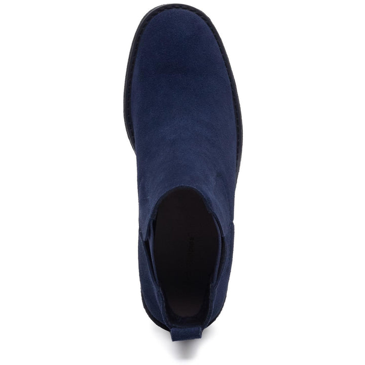 Felicia Chelsea Boot Navy