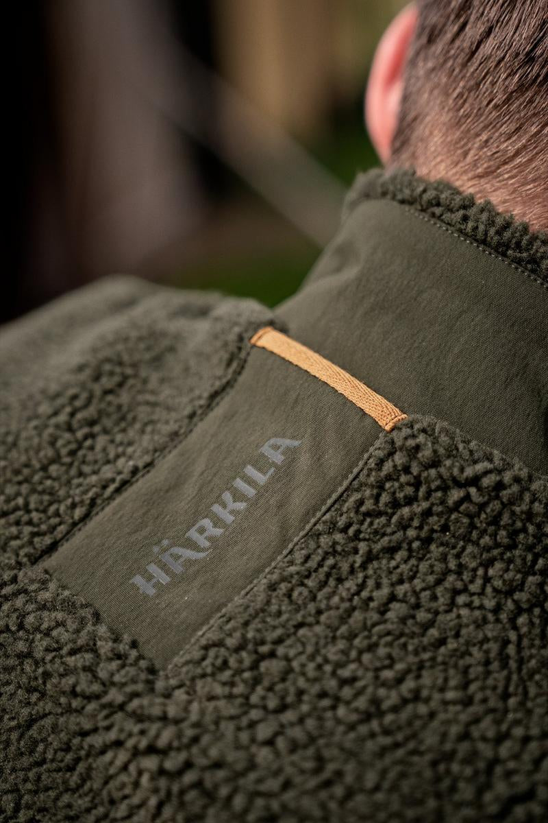 Harkila Härkila Fjell Polar Waistcoat Rosin