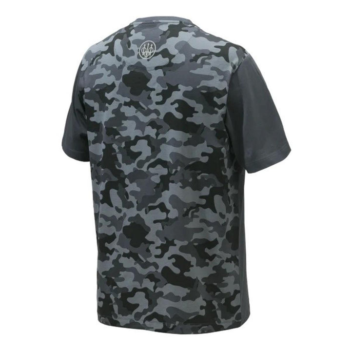 Beretta CAMO T-SHIRT Camo Beretta Ebony