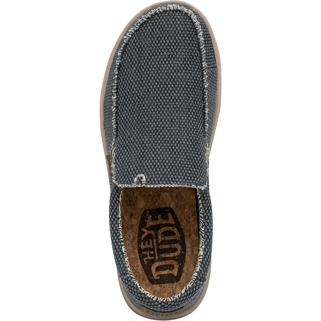 HEYDUDE Mikka Braided Slip on Shoe Deep