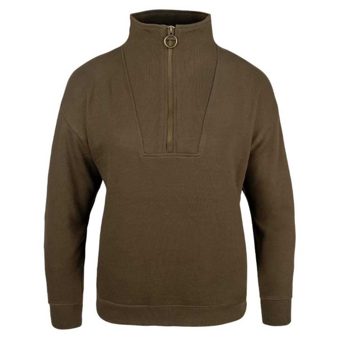 Jack Pyke Ladies Half Zip Sweatshirt