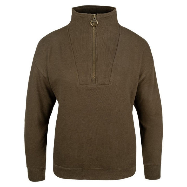 Jack Pyke Ladies Half Zip Sweatshirt