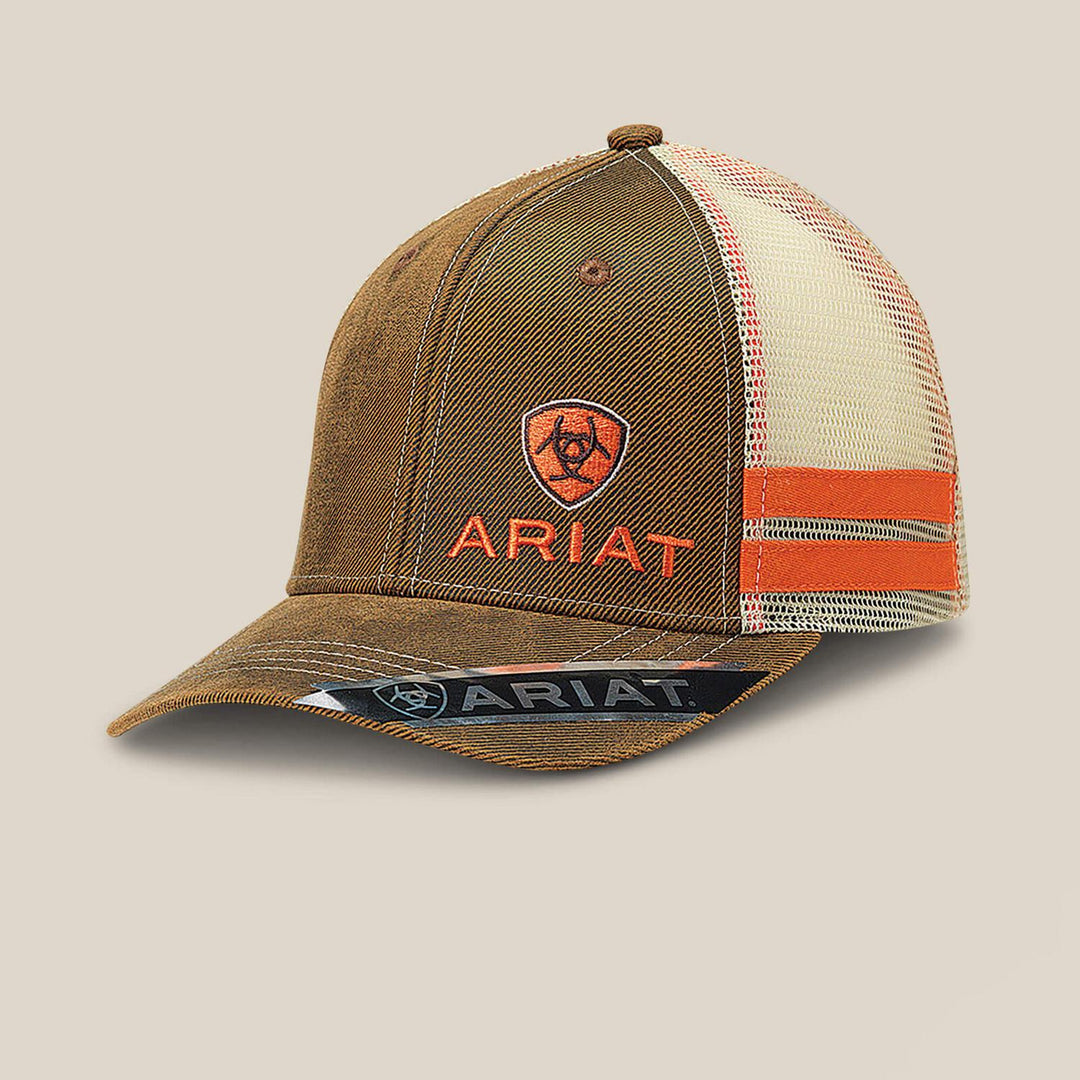 Ariat Structured Medium High Cap Oilskin B
