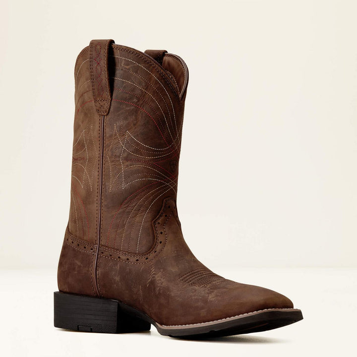 Ariat Mens Sport Wide Square Toe – view 5
