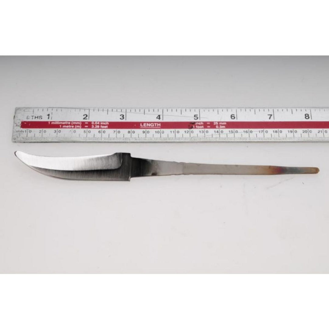 Laurin Metalli Dressing Blade 78mm Stainless Steel