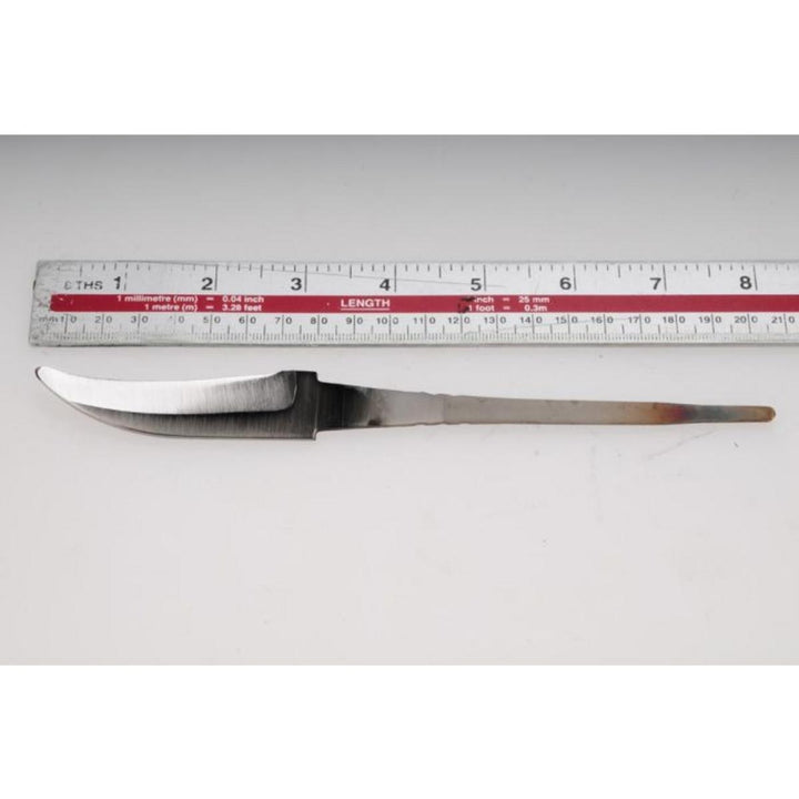 Laurin Metalli Dressing Blade 78mm Stainless Steel