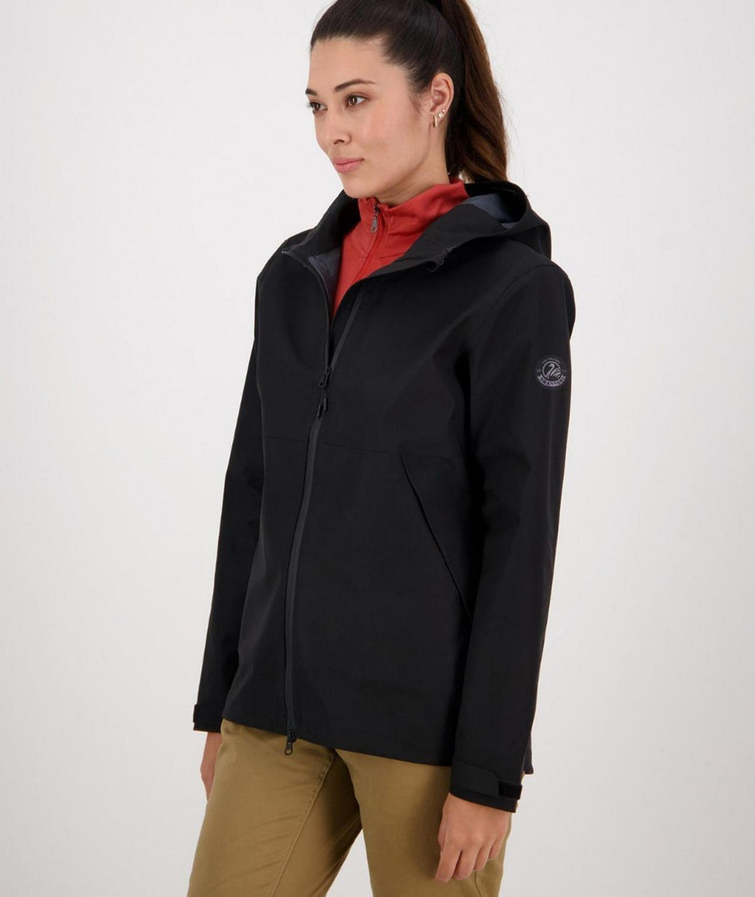 Swanndri Women's Wellington Rain Jacket