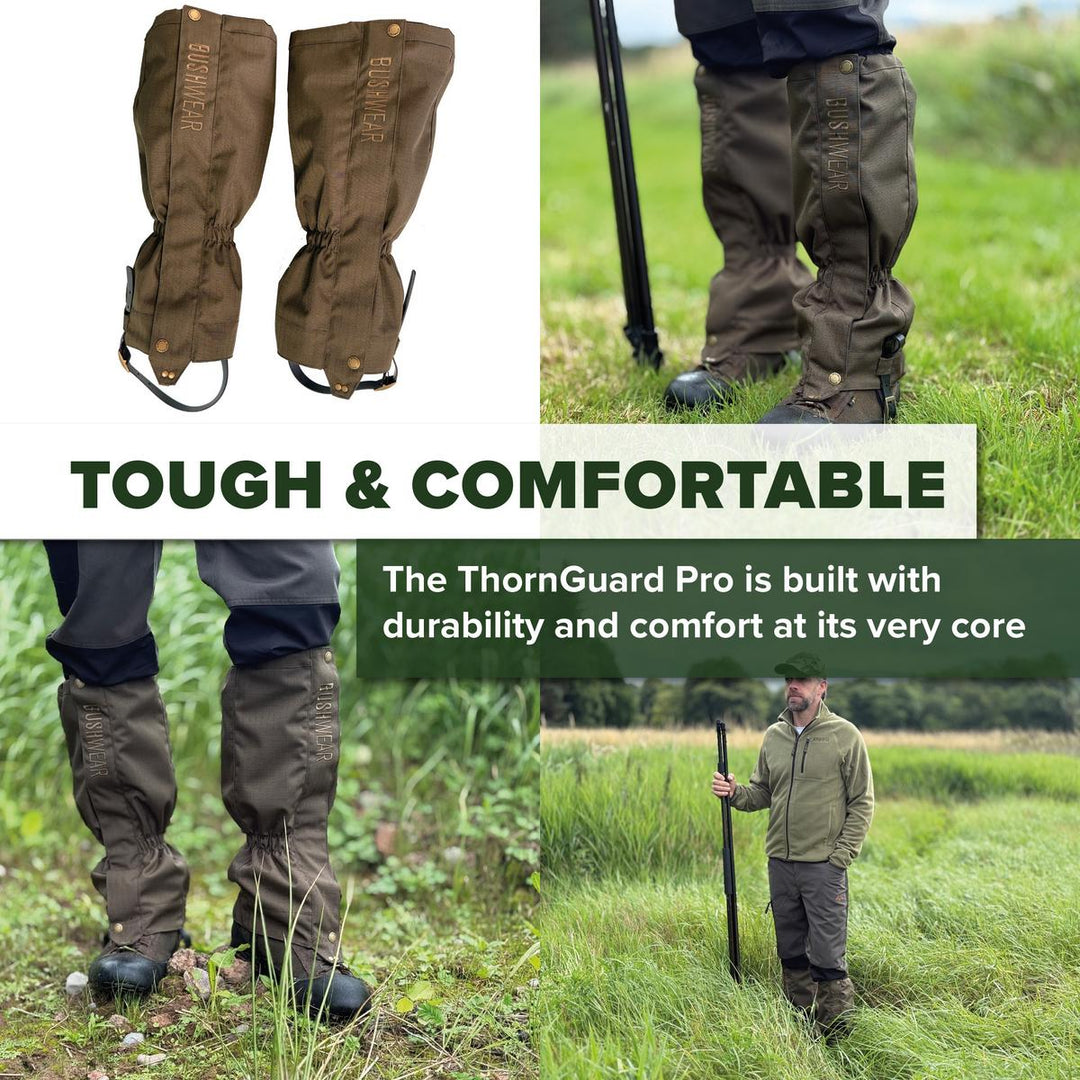 BushWear ThornGuard Pro Gaiters