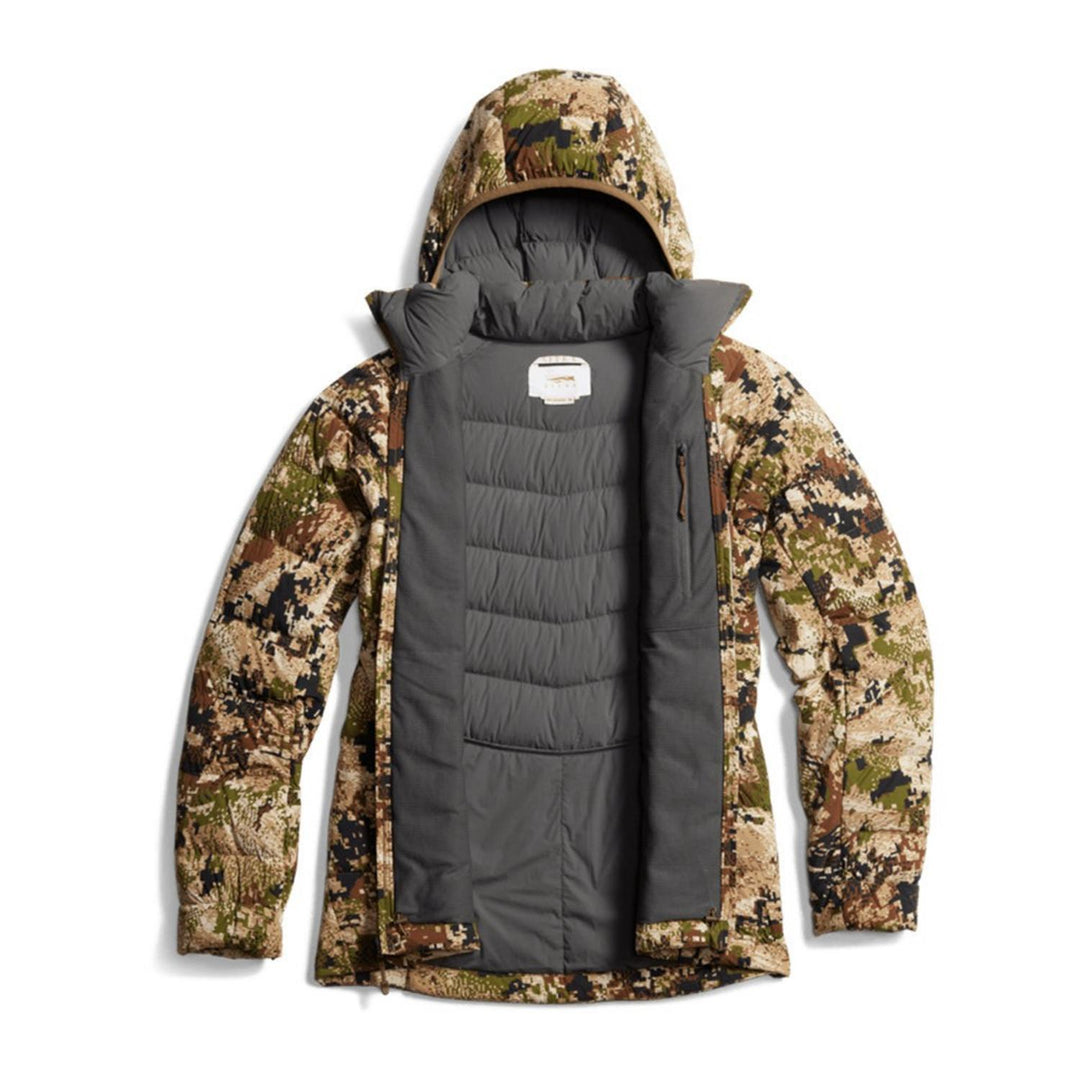 Sitka Women's Kelvin Lite Down Jacket Optifade Subalpine
