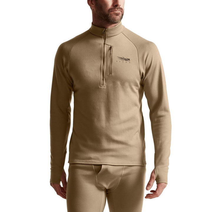 Sitka Core Merino 330 Half-Zip
