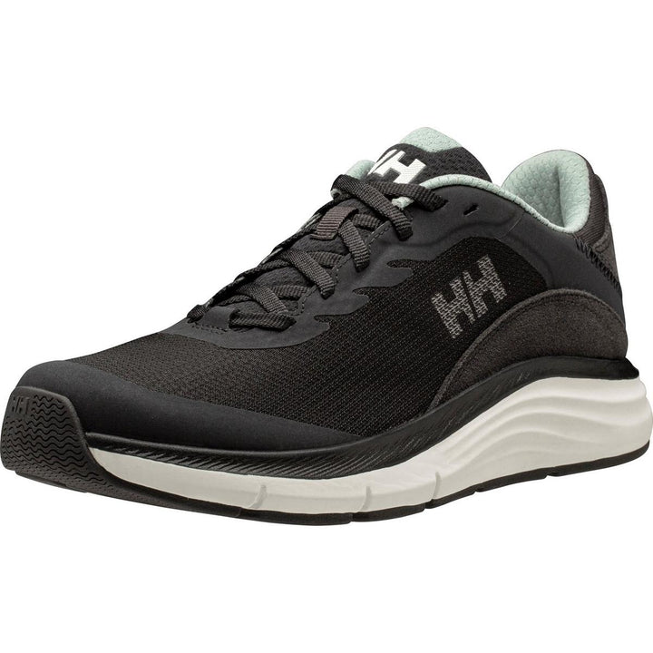 Helly Hansen Sport MARINE Shoes Black/Green Mist