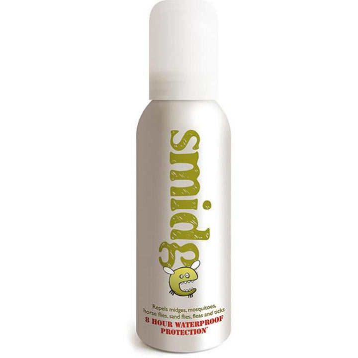 BushWear Smidge Repellent (pump spray) 75ml