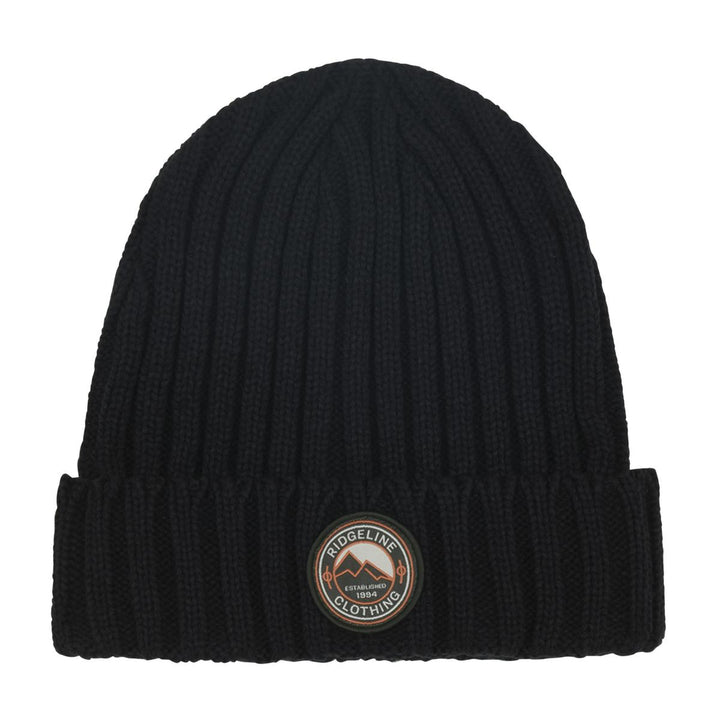 Ridgeline Ridgeline Original Knitted Beanie Hat
