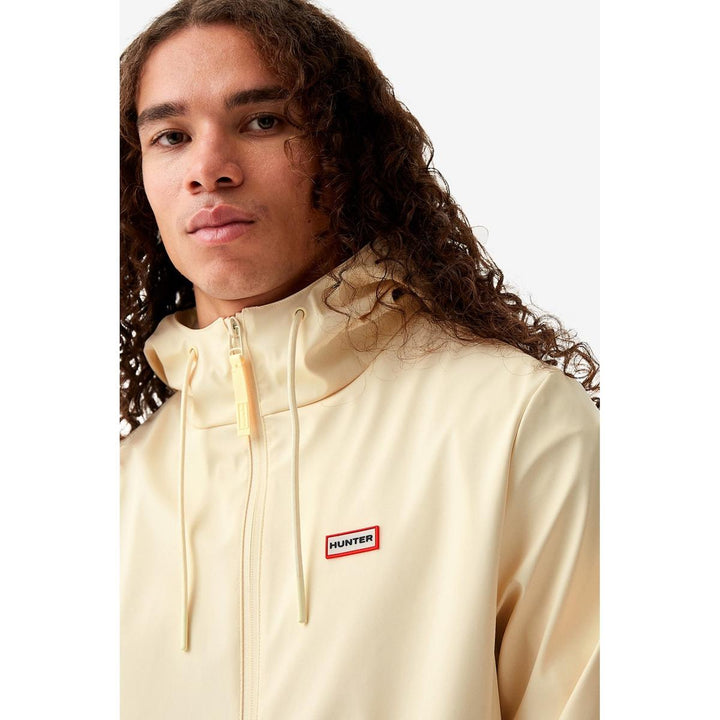 Hunter Andrea Raincoat Gravel – view 4