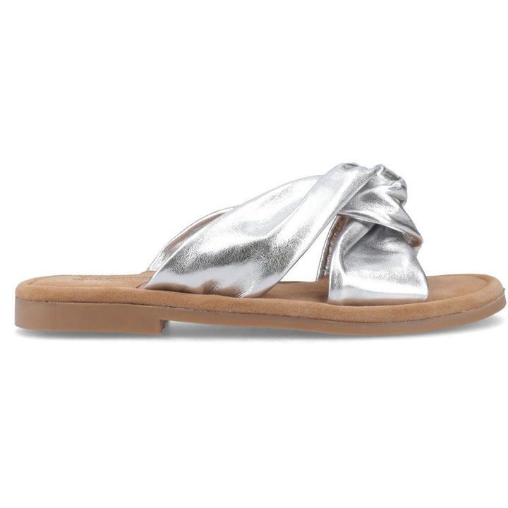 Hush Puppies Amy Wide Fit Sandal – view 5