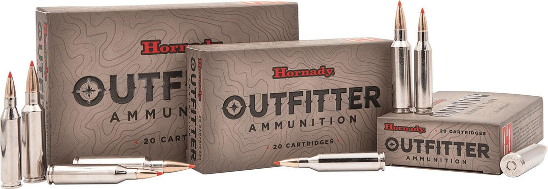 Hornady .308 Win 165gr CX Ammunition – view 3