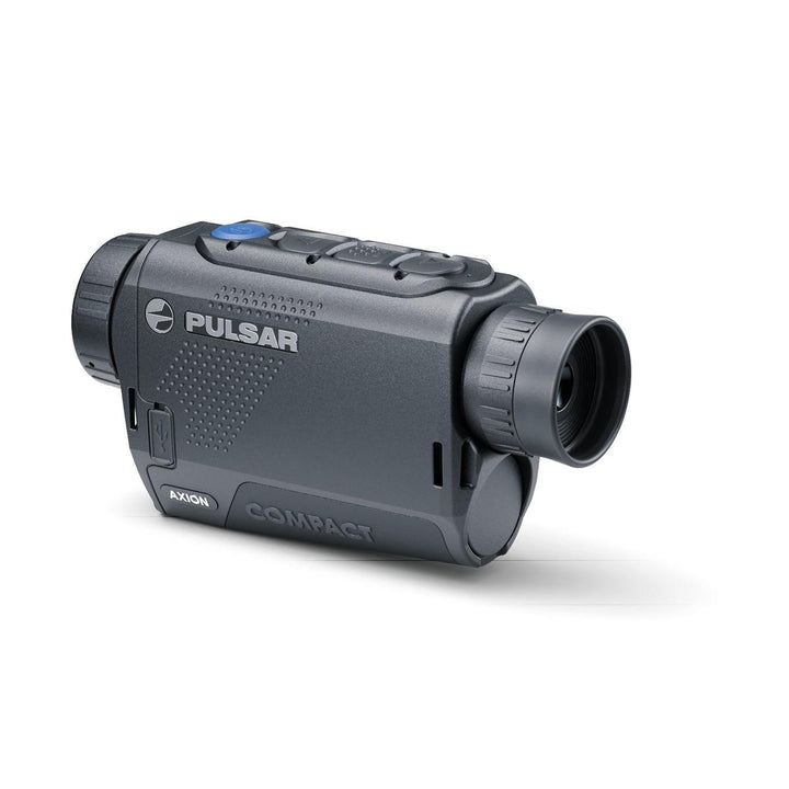 Pulsar Axion Compact XQ19