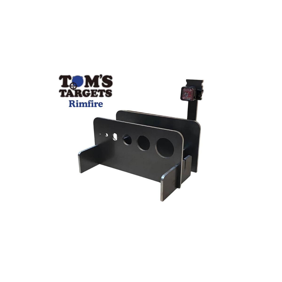 Tom's Targets KYL Rimfire Target 6mm AR450 with HIT Indicator – BushWear