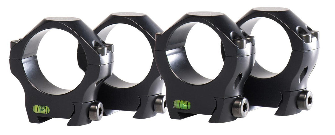 Tier One 34mm High 17mm Dovetail Scope Rings – Tikka