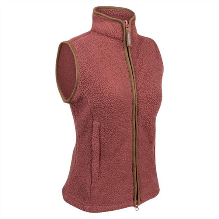 Jack Pyke Ladies Sherpa Fleece Gilet – view 3