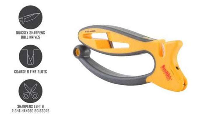 Smiths Jiffy-Pro Handheld Sharpener