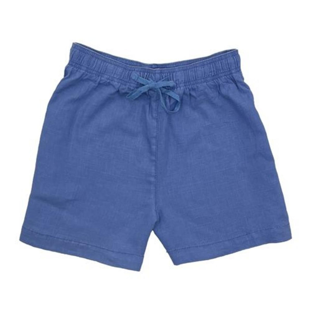 ek Wholesale Ladies Linen Summer Shorts - 2595 – view 2